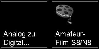 Amateurfilme Super8 und Normal8 digitalisieren - Filmtranfer